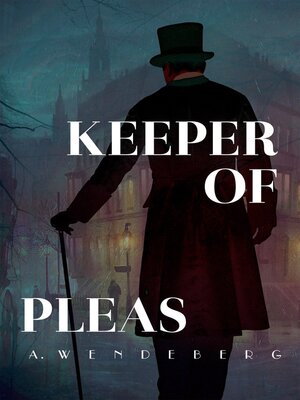cover image of Keeper of Pleas